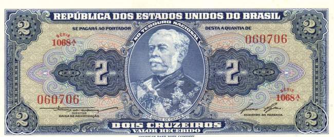 2 Cruzeiros
